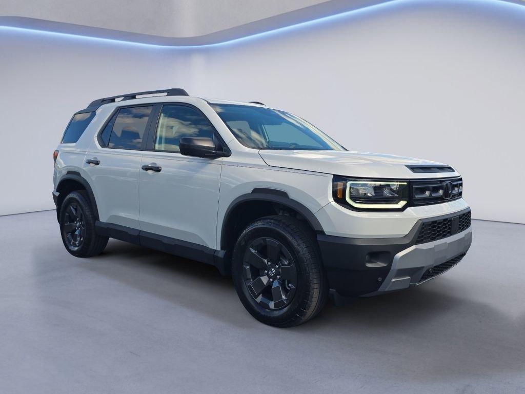 New 2026 Honda Passport RTL image 8