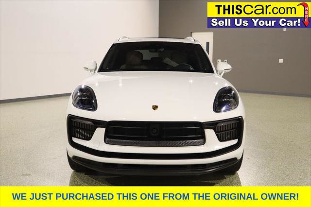 Used 2024 Porsche Macan S AWD/4WD image 2