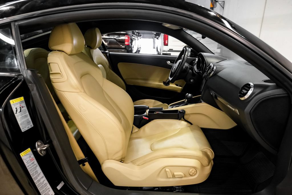 Used 2013 Audi TT 2.0T Prestige w/ Prestige Pkg AWD/4WD image 28