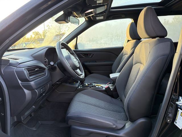 Certified 2026 Subaru Forester Premium image 11