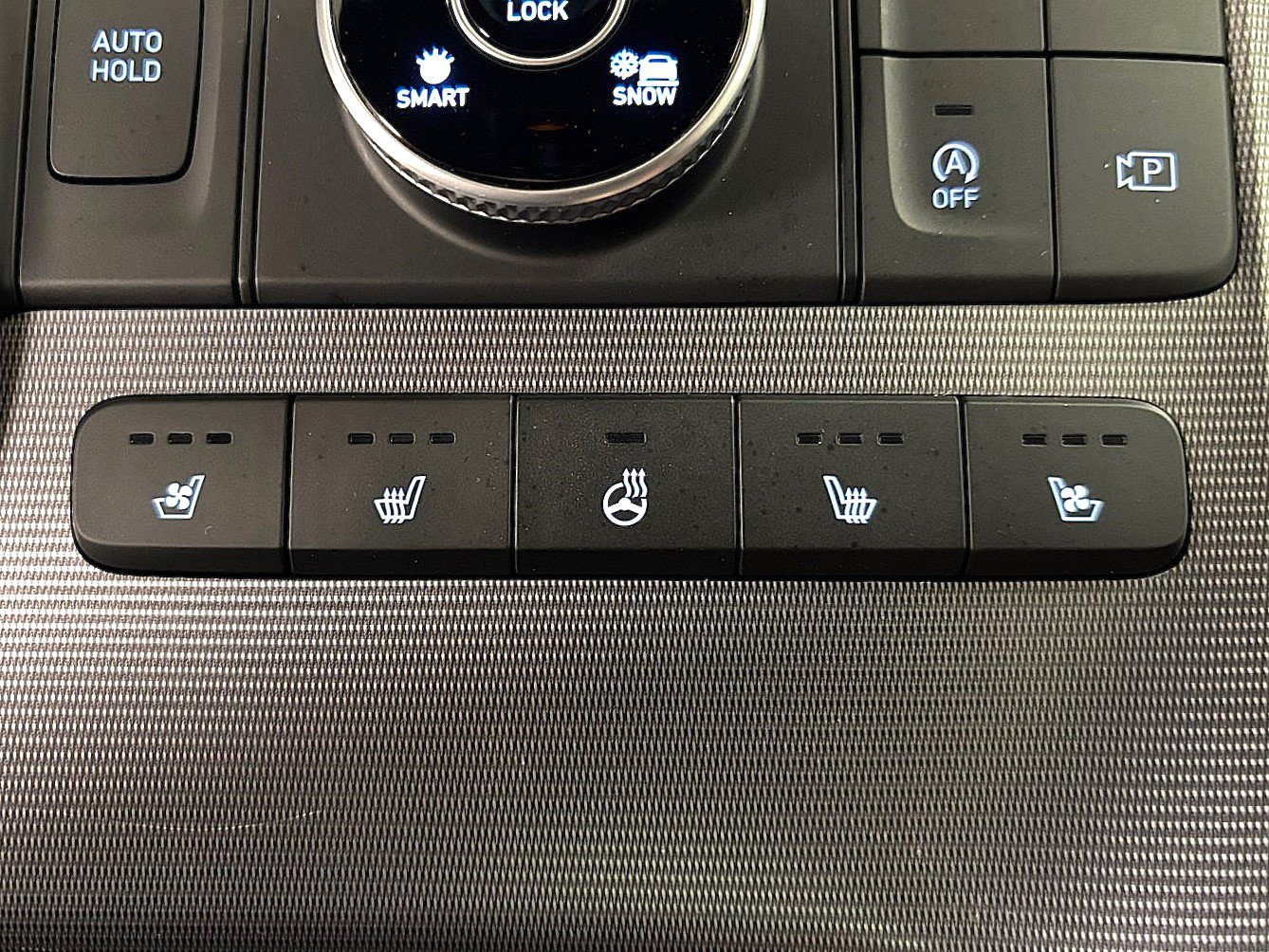 Used 2023 Hyundai Palisade Calligraphy AWD/4WD image 34