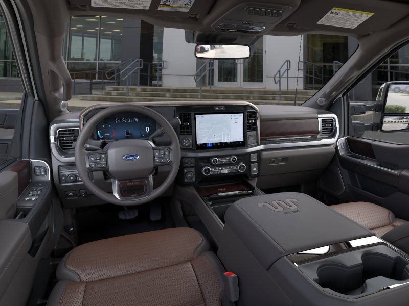 New 2026 Ford F250 4x4 Crew Cab Super Duty image 9