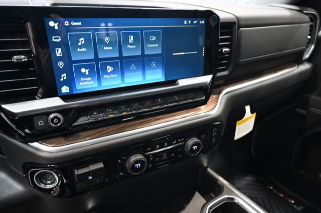 New 2026 Chevrolet Silverado 1500 LT Trail Boss w/ LT Trail Boss Premium Package AWD/4WD image 16