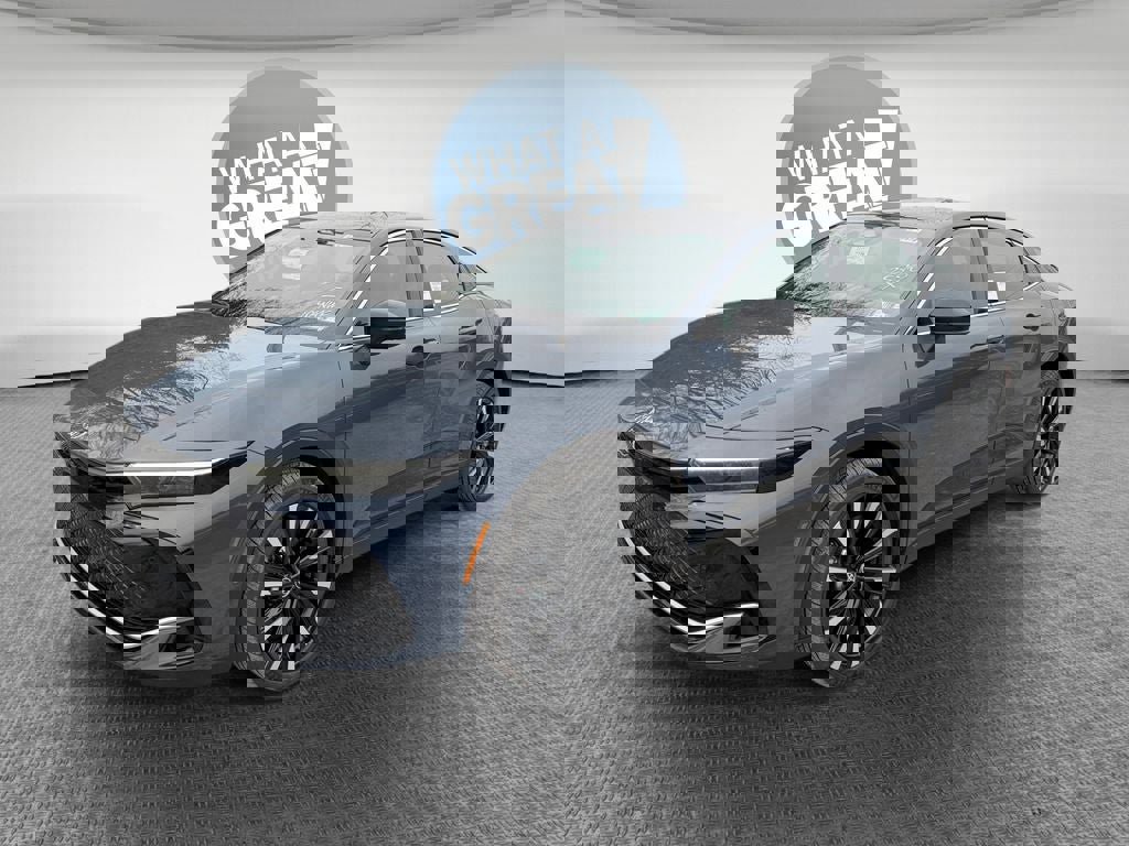 New 2026 Toyota Crown Platinum image 8