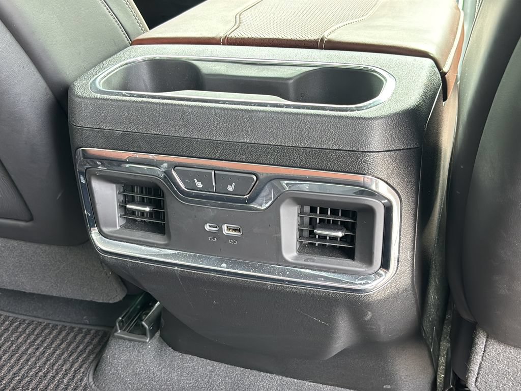Used 2024 GMC Sierra 1500 Denali Ultimate AWD/4WD image 39