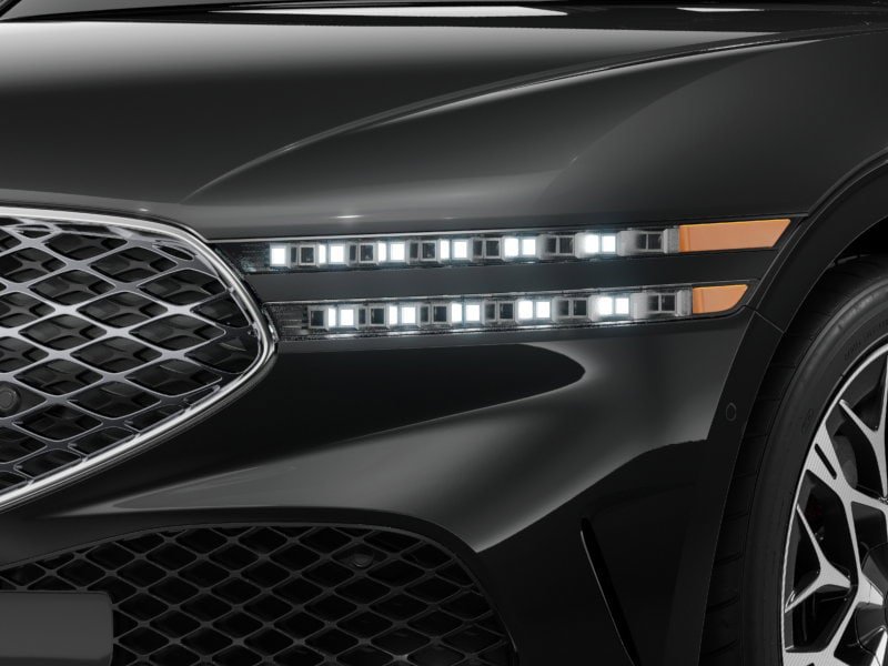 New 2026 Genesis G90 3.5T AWD/4WD image 9