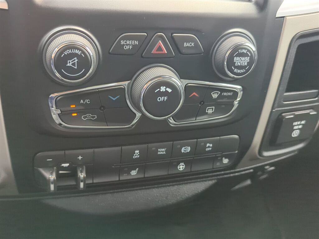 Used 2014 RAM 2500 Big Horn AWD/4WD image 27