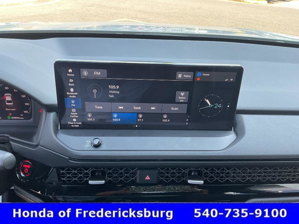 Used 2025 Honda Accord Sport image 30