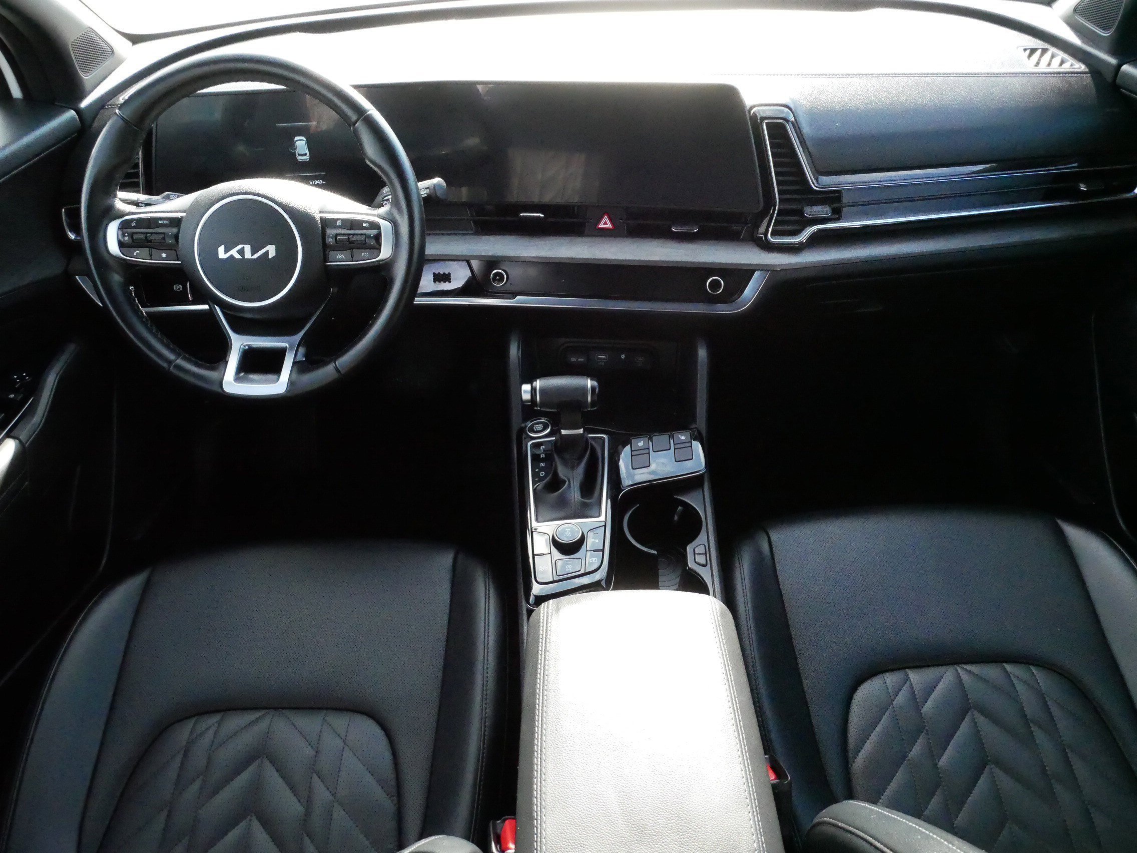 Used 2023 Kia Sportage X-Line image 10