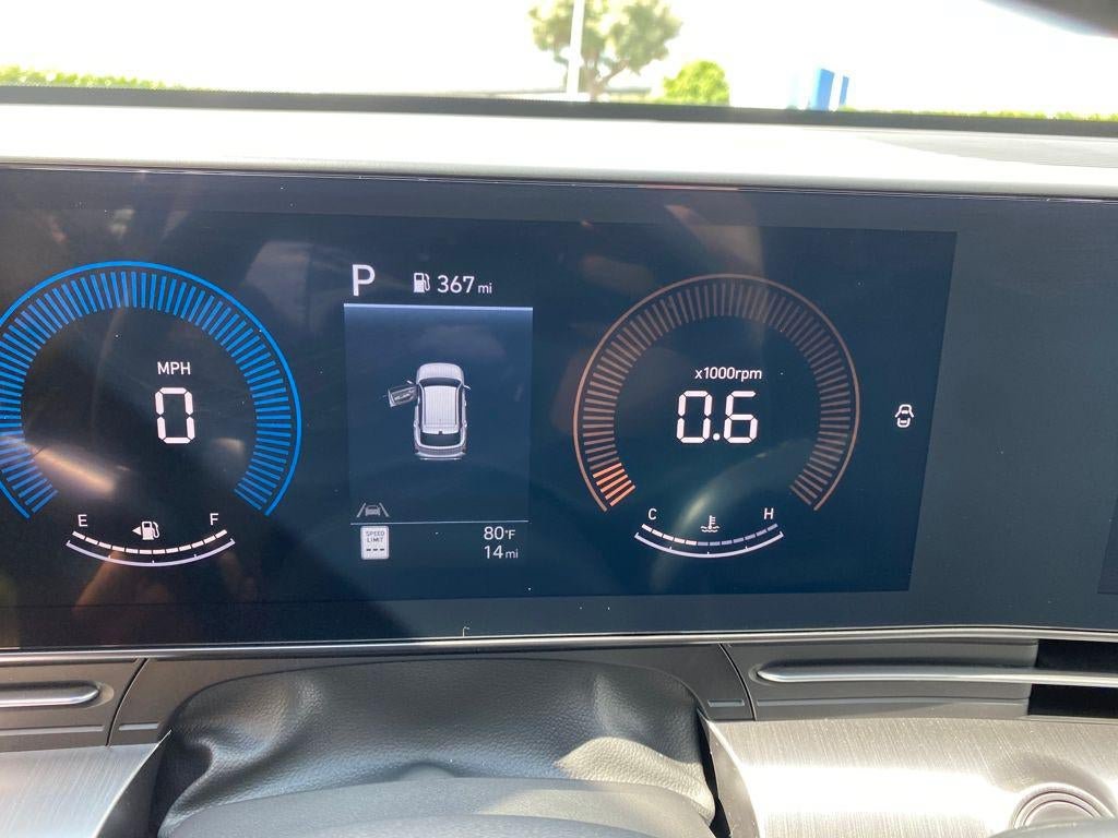 New 2026 Hyundai Kona SEL Sport FWD image 14