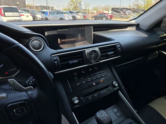 Used 2017 Lexus IS 300 AWD w/ Premium Package image 26