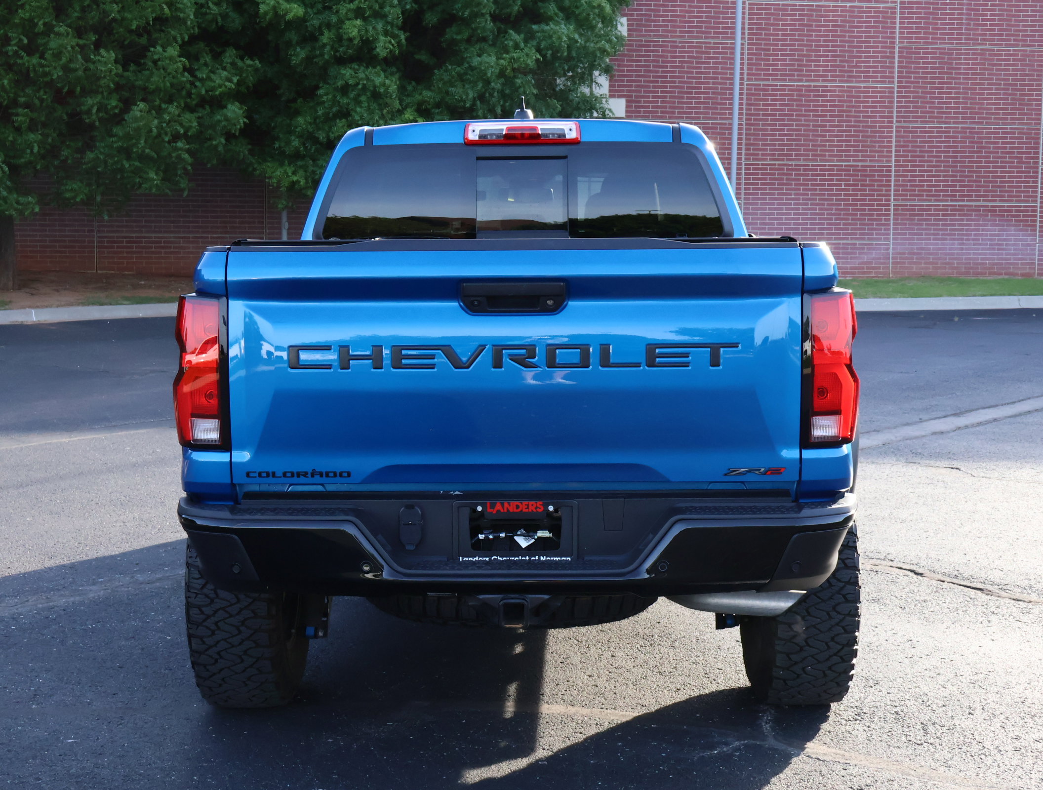 Used 2023 Chevrolet Colorado ZR2 w/ ZR2 Convenience Package III AWD/4WD image 35