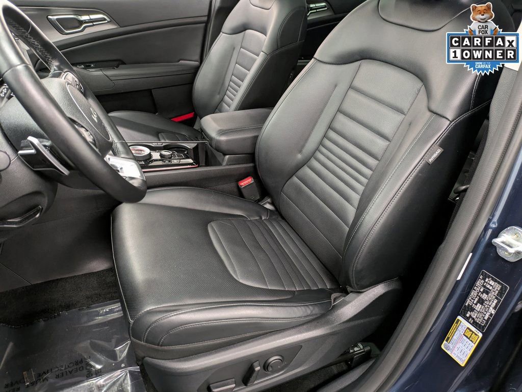 Used 2023 Kia Sportage SX Prestige image 11