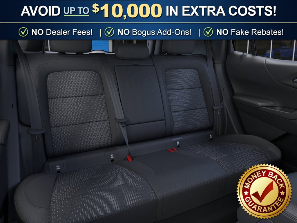 New 2026 Chevrolet Equinox LT w/ Safety and Technology Package FWD image 22