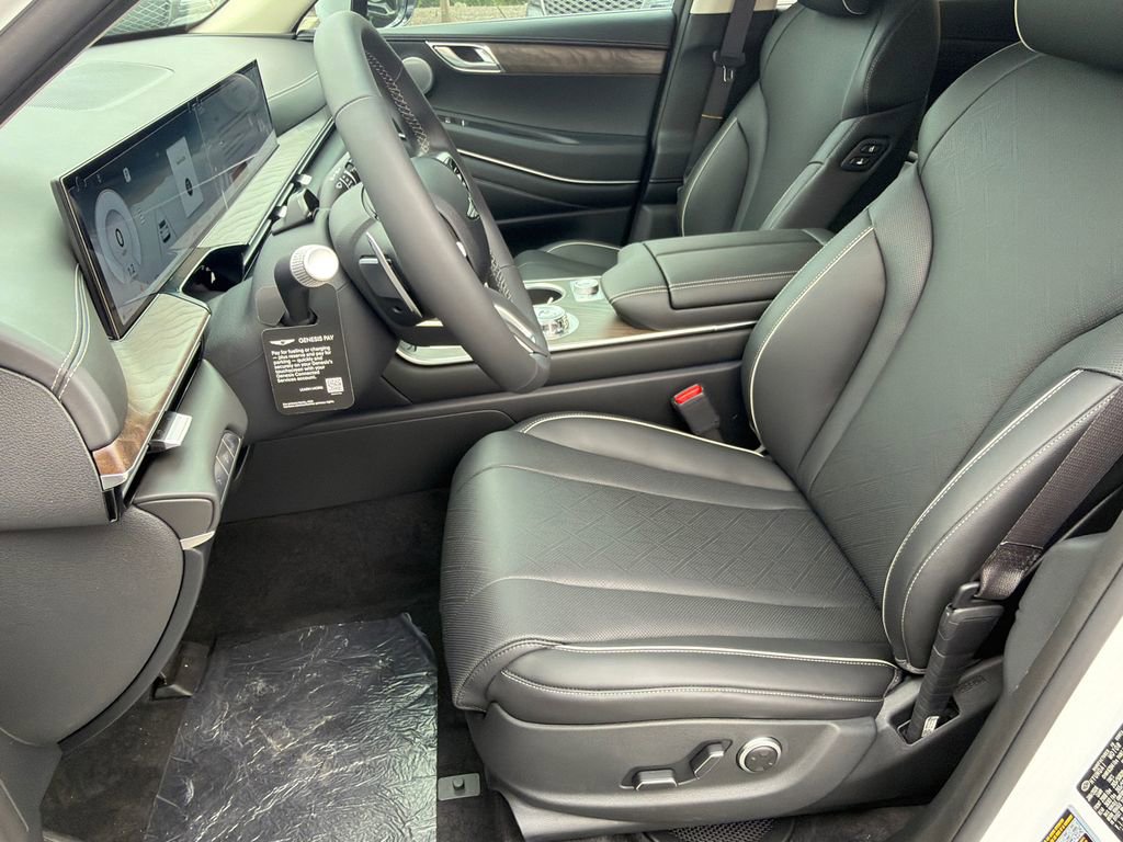 New 2026 Genesis GV80 2.5T Advanced AWD/4WD image 9