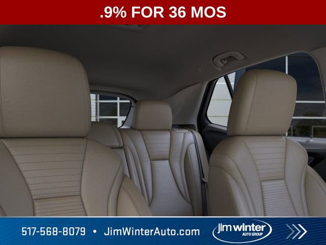 New 2026 Buick Envision Preferred AWD/4WD image 25