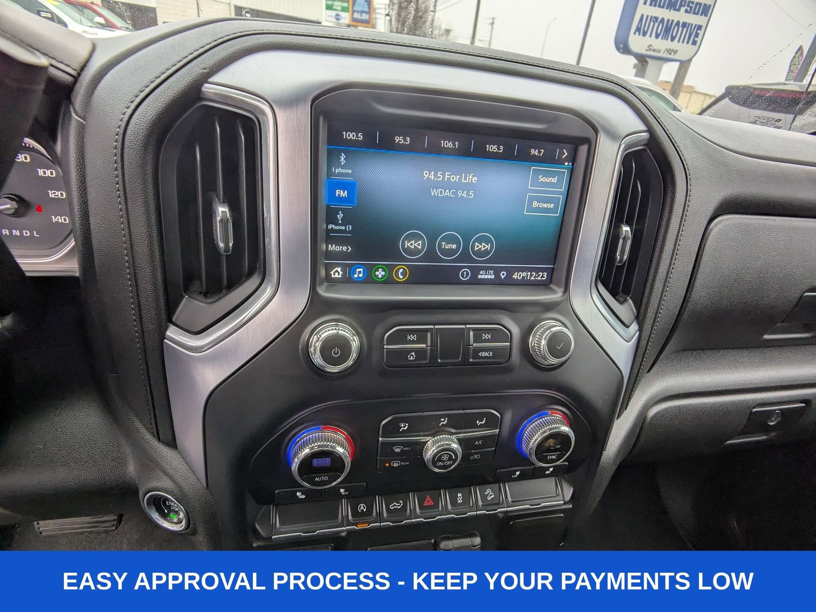 Used 2020 GMC Sierra 1500 Elevation w/ Elevation Value Package AWD/4WD image 29