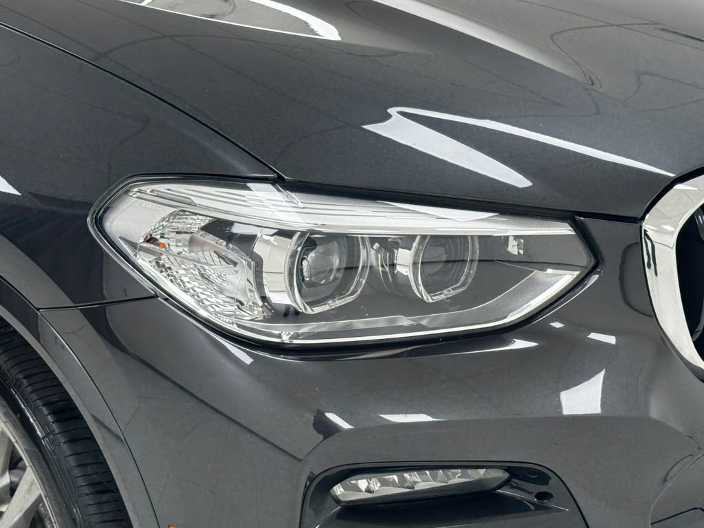 Used 2021 BMW X3 xDrive30i w/ M Sport Package image 36