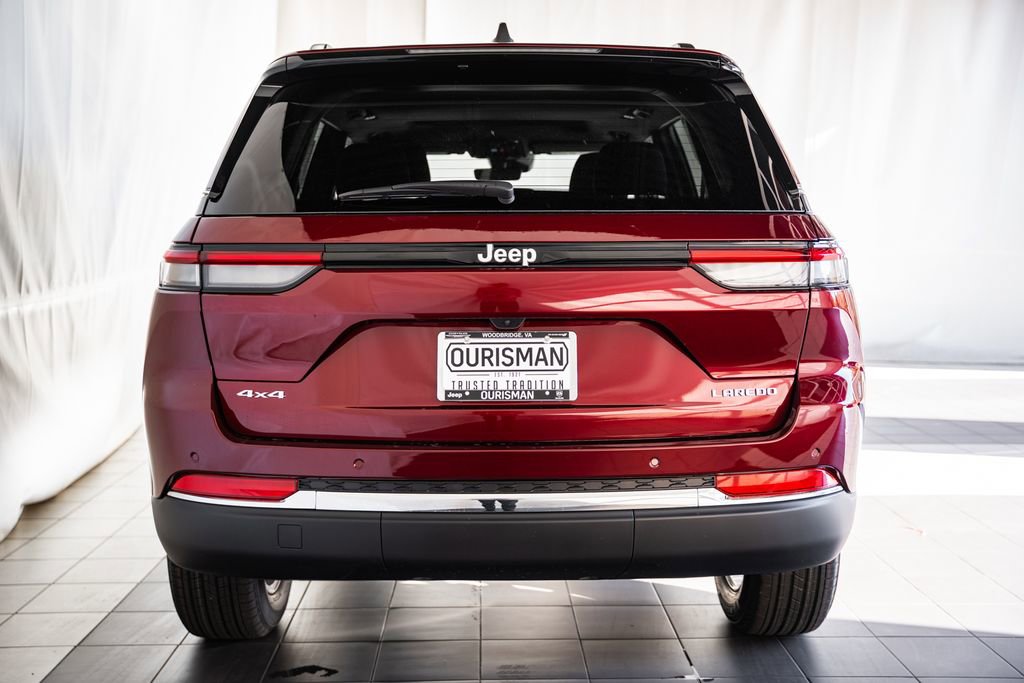 New 2025 Jeep Grand Cherokee Laredo X w/ Luxury Tech Group I image 5