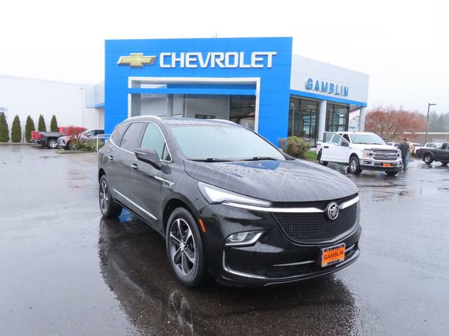 Used 2022 Buick Enclave Essence w/ Experience Buick Package AWD/4WD image 56