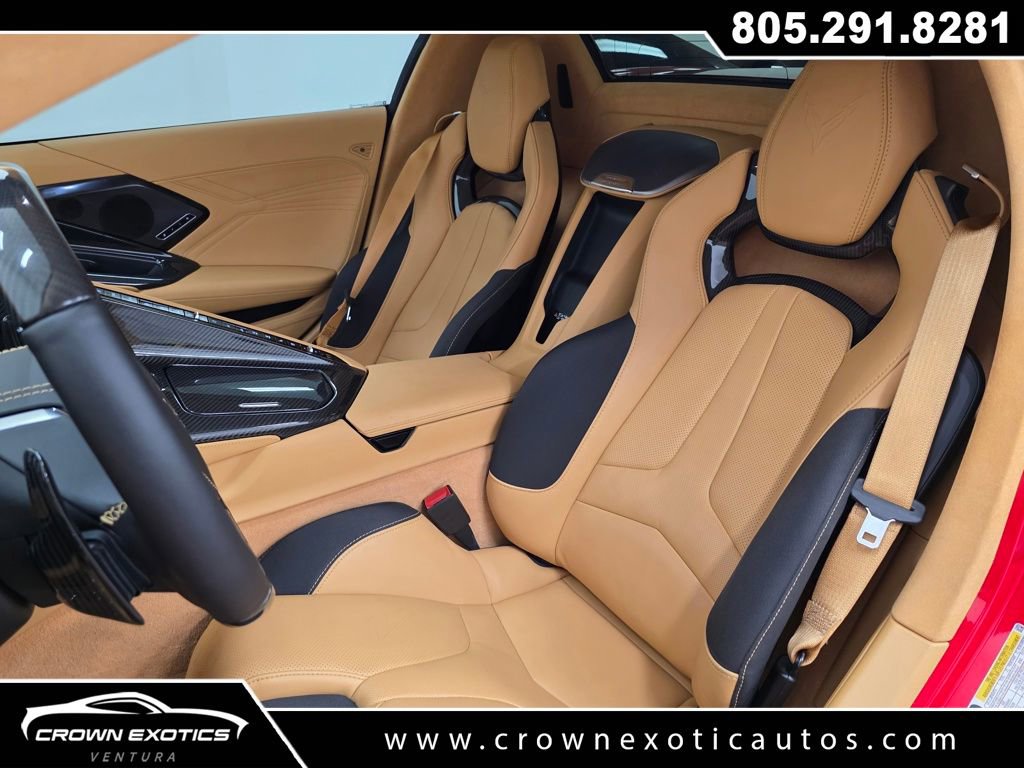Used 2024 Chevrolet Corvette Z06 w/ Z07 Performance Package image 20