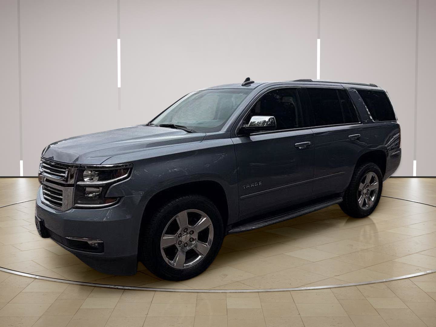 Used 2016 Chevrolet Tahoe LTZ AWD/4WD image 2