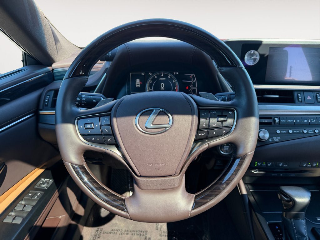 Used 2021 Lexus ES 250 w/ Premium Package AWD/4WD image 13