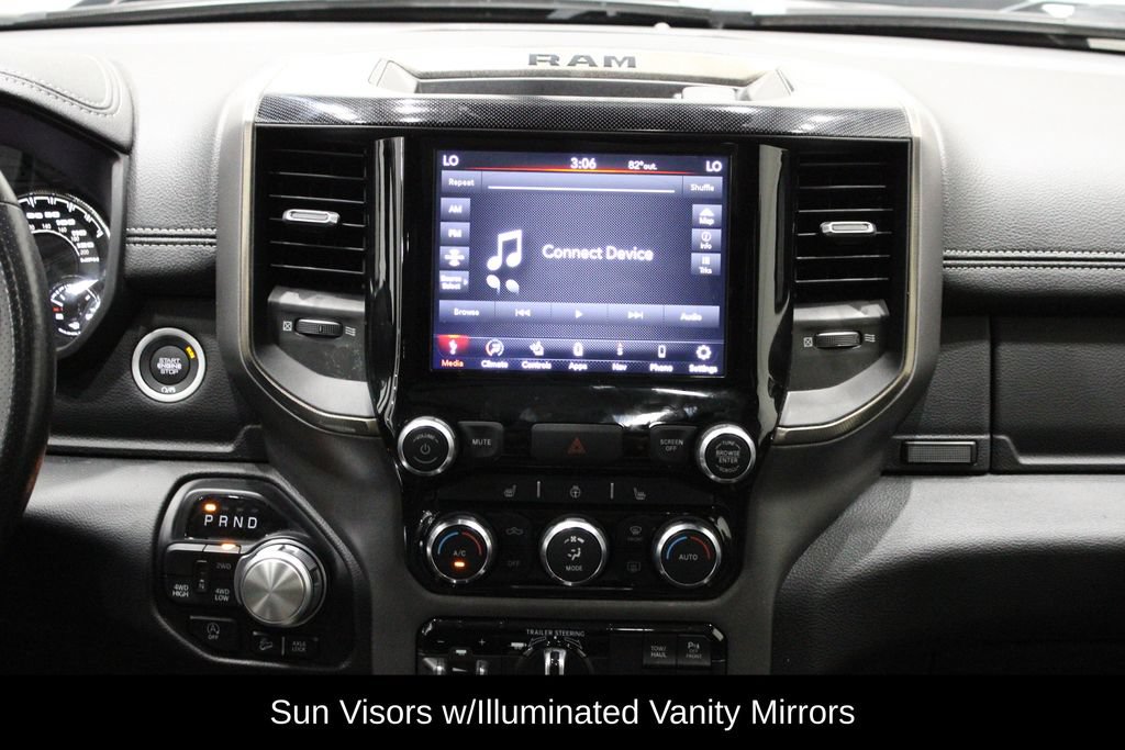 Used 2021 RAM 1500 Rebel w/ Rebel Level 2 Equipment Group AWD/4WD image 27