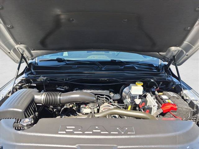 Used 2021 RAM 1500 Big Horn w/ Trailer Tow Group AWD/4WD image 22