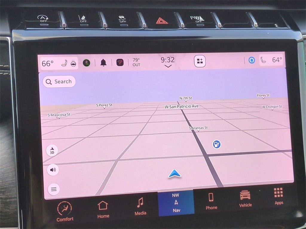 Used 2021 Jeep Grand Cherokee L Limited w/ MOPAR Finishing Package image 14