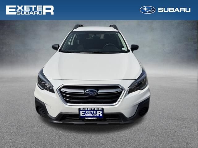 Used 2018 Subaru Outback 2.5i w/ Popular Package #1 AWD/4WD image 2