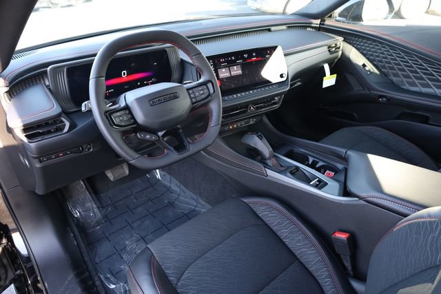 New 2026 Dodge Charger Scat Pack w/ Blacktop Package AWD/4WD image 10