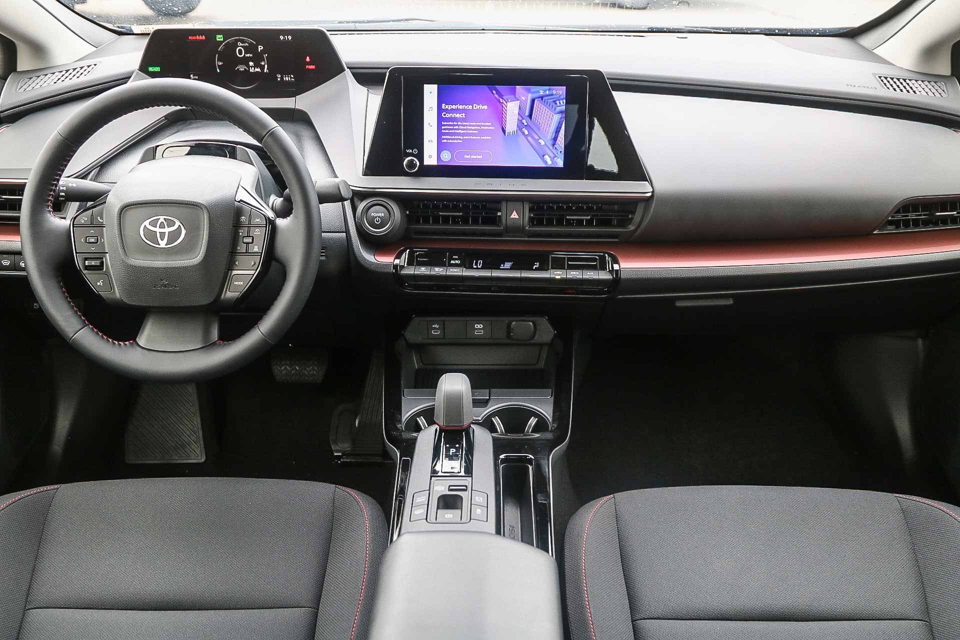New 2026 Toyota Prius Plug-In Hybrid FWD image 15