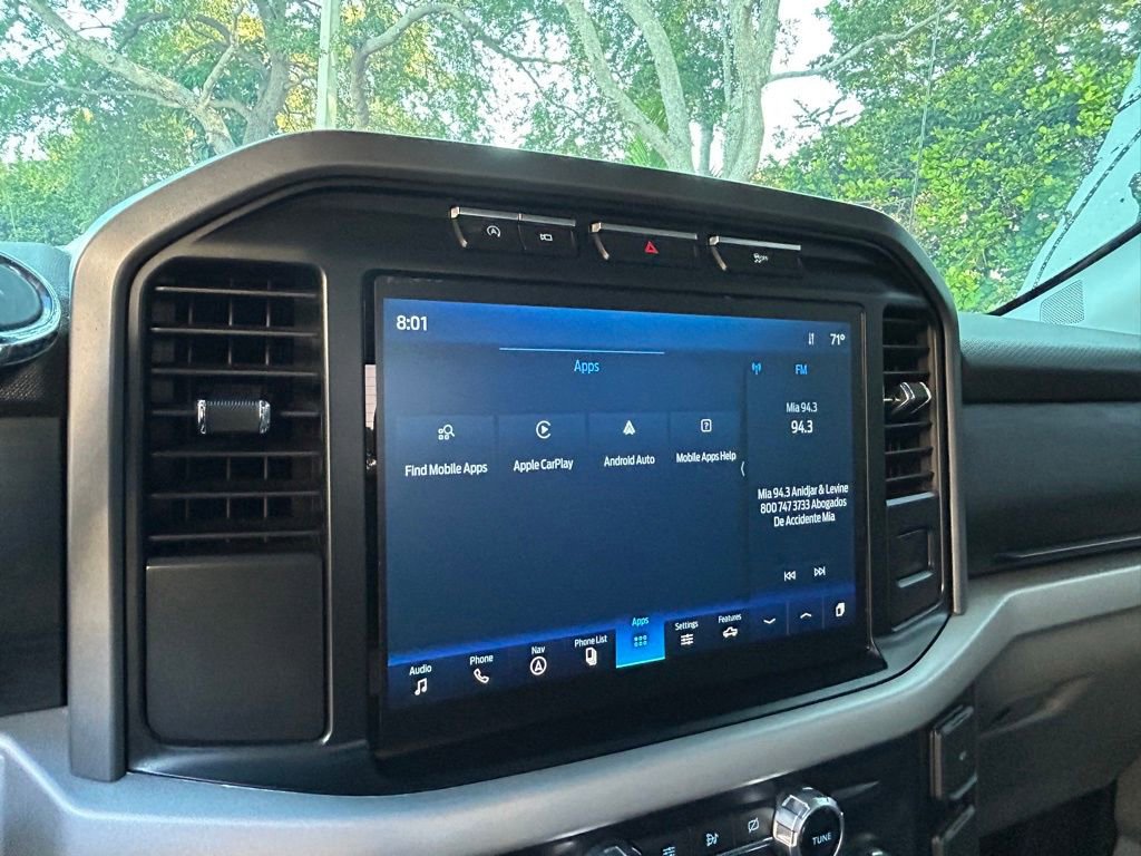 Used 2021 Ford F150 XLT w/ Equipment Group 302A High RWD image 13