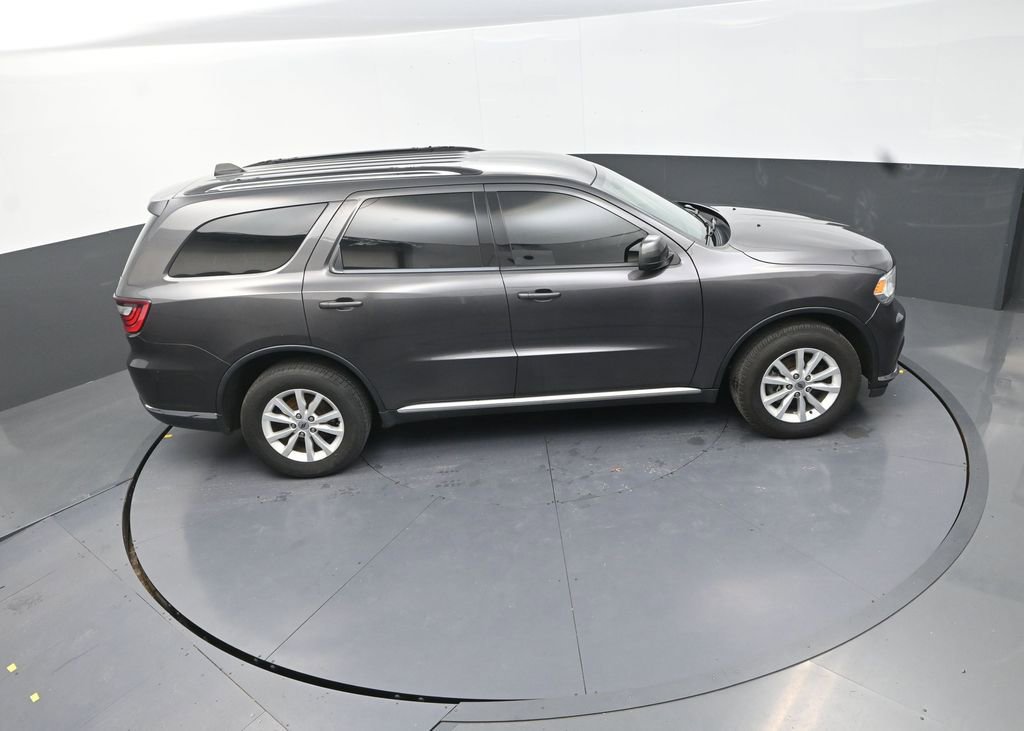 Used 2019 Dodge Durango SXT image 22