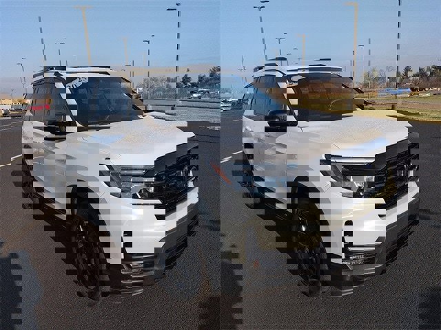 Used 2025 Honda Passport Black Edition