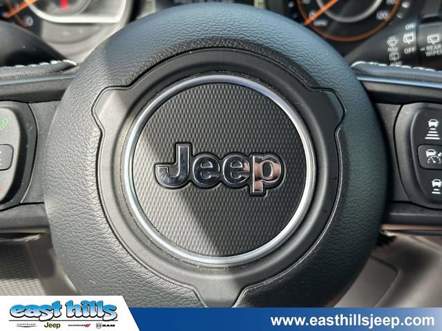 Certified 2025 Jeep Wrangler Unlimited Rubicon AWD/4WD image 29