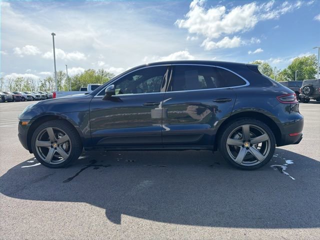 Used 2017 Porsche Macan S AWD/4WD image 13