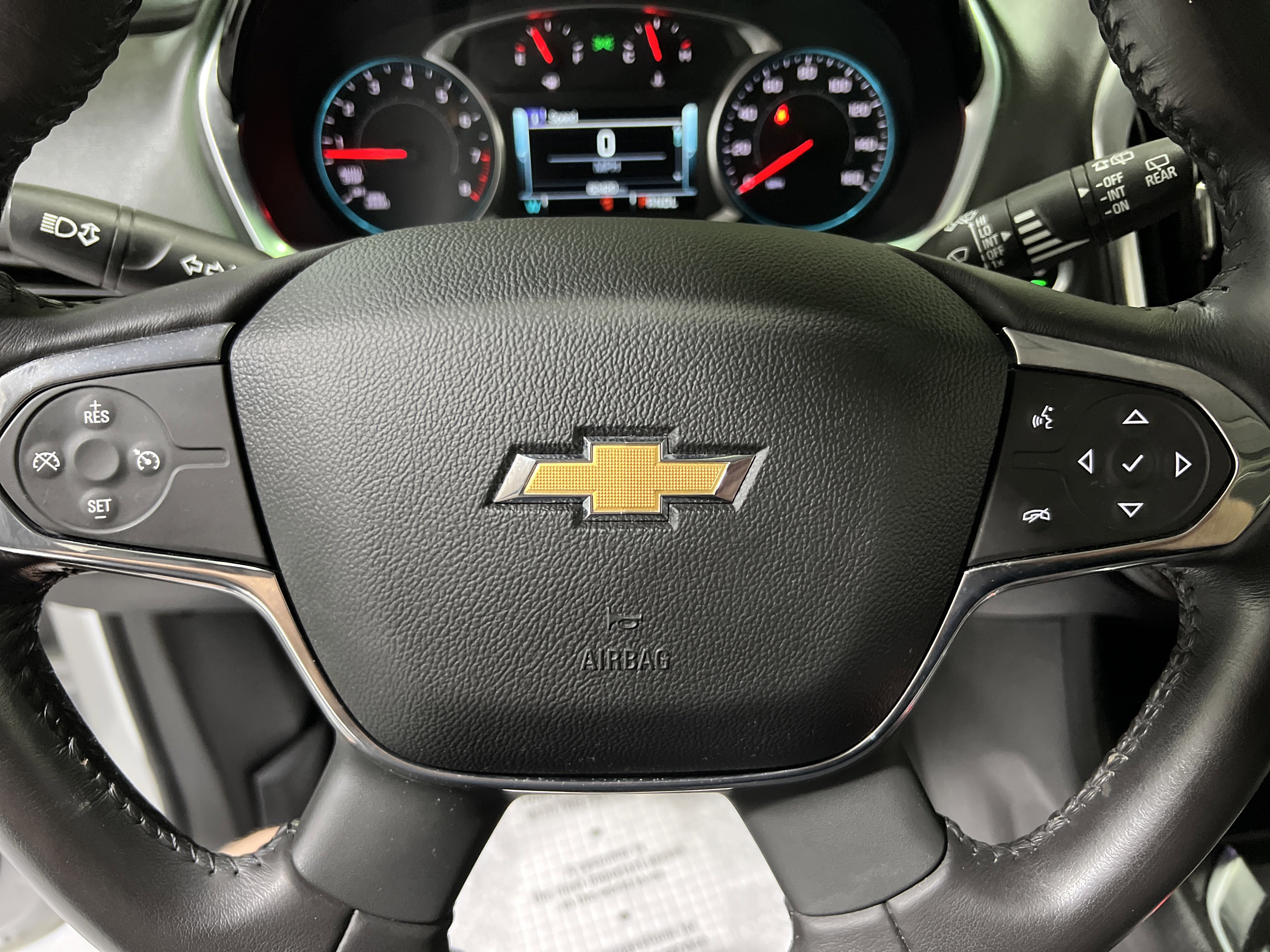 Certified 2019 Chevrolet Traverse RS image 24