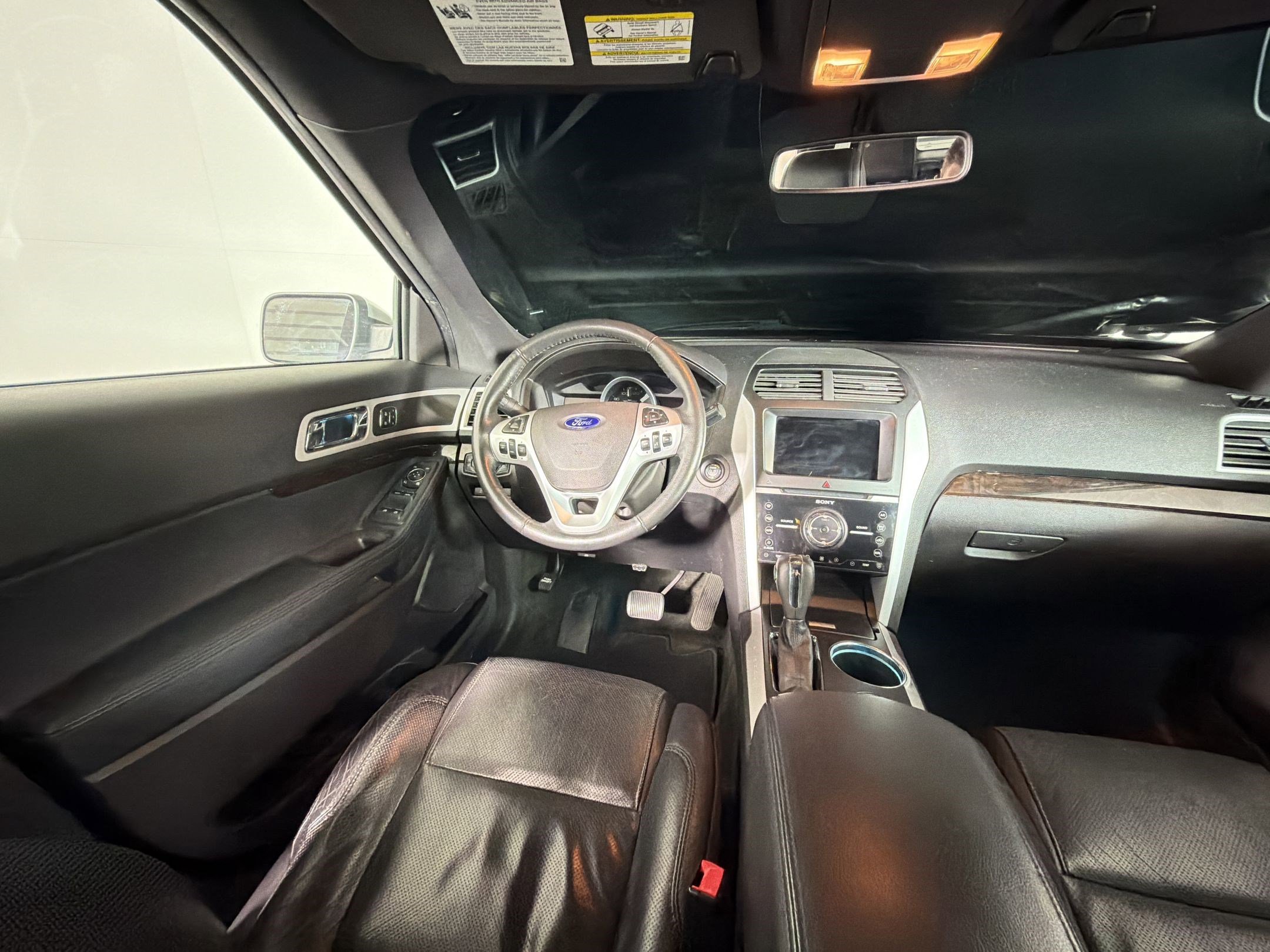 Used 2013 Ford Explorer Limited FWD image 27