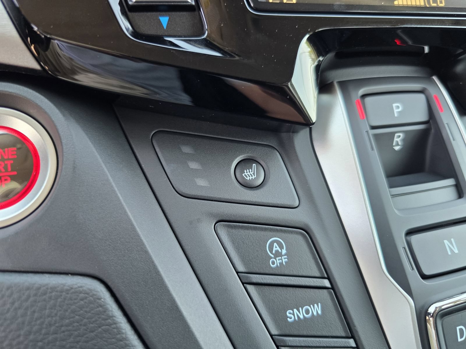 New 2026 Honda Odyssey EX-L image 23