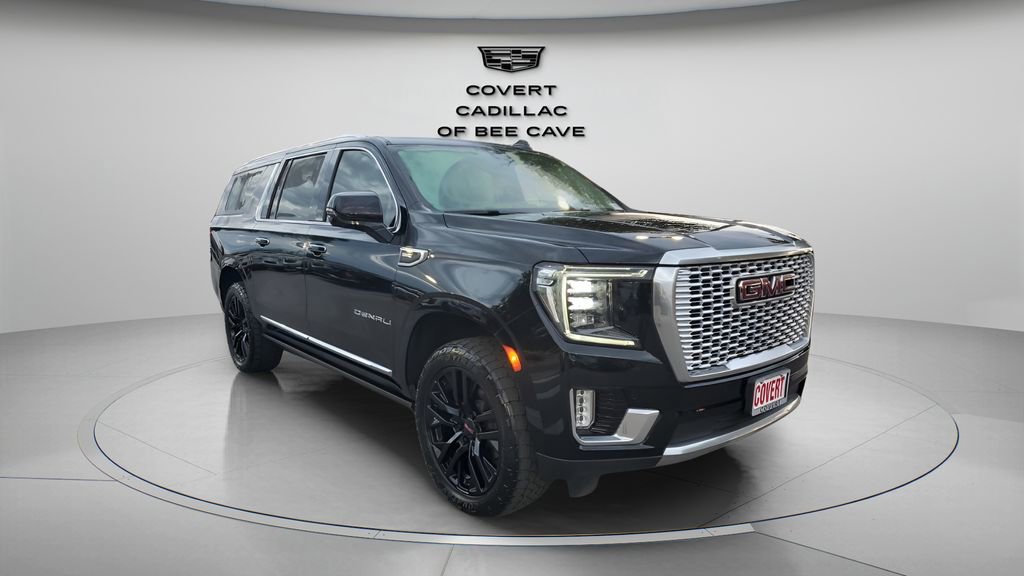 Used 2022 GMC Yukon XL Denali