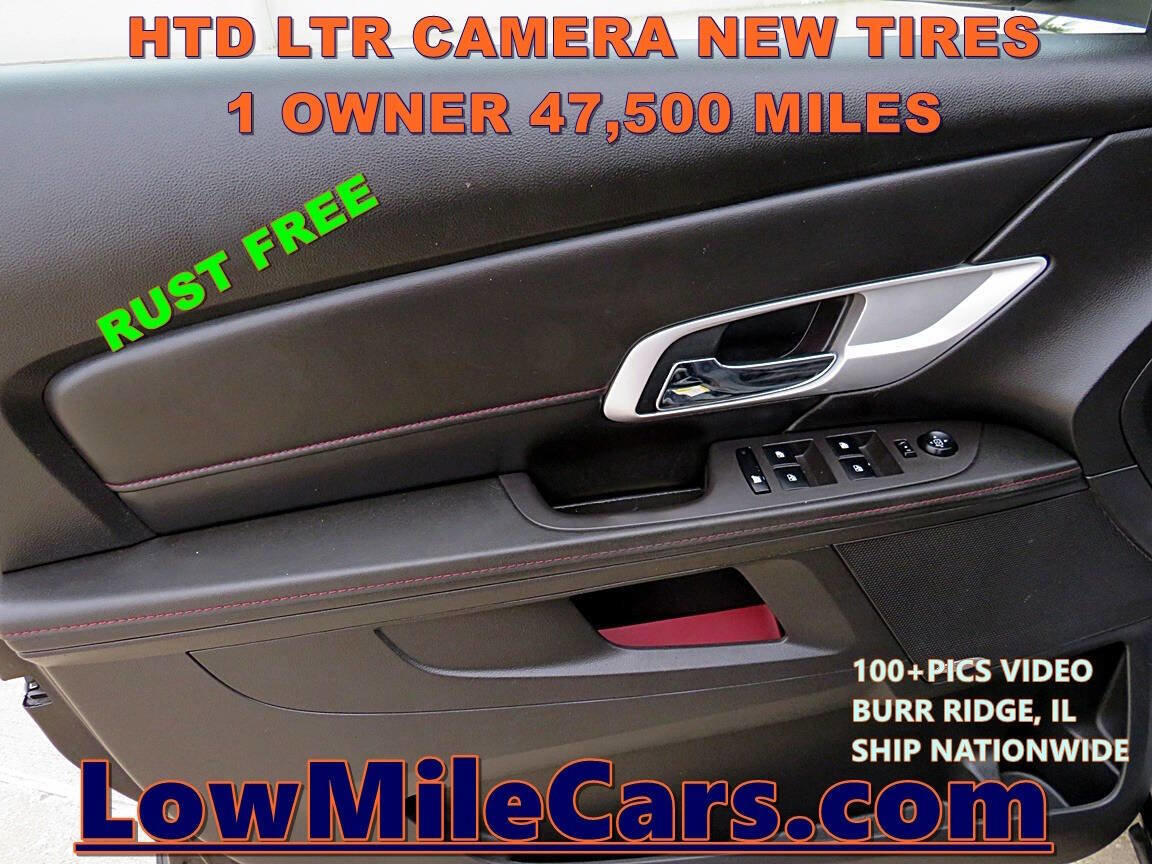 Used 2010 GMC Terrain SLT image 15