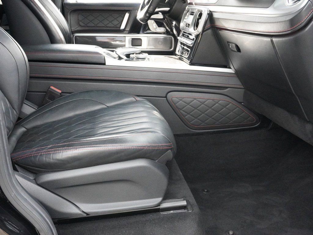 Used 2021 Mercedes-Benz G 63 AMG 4MATIC image 36