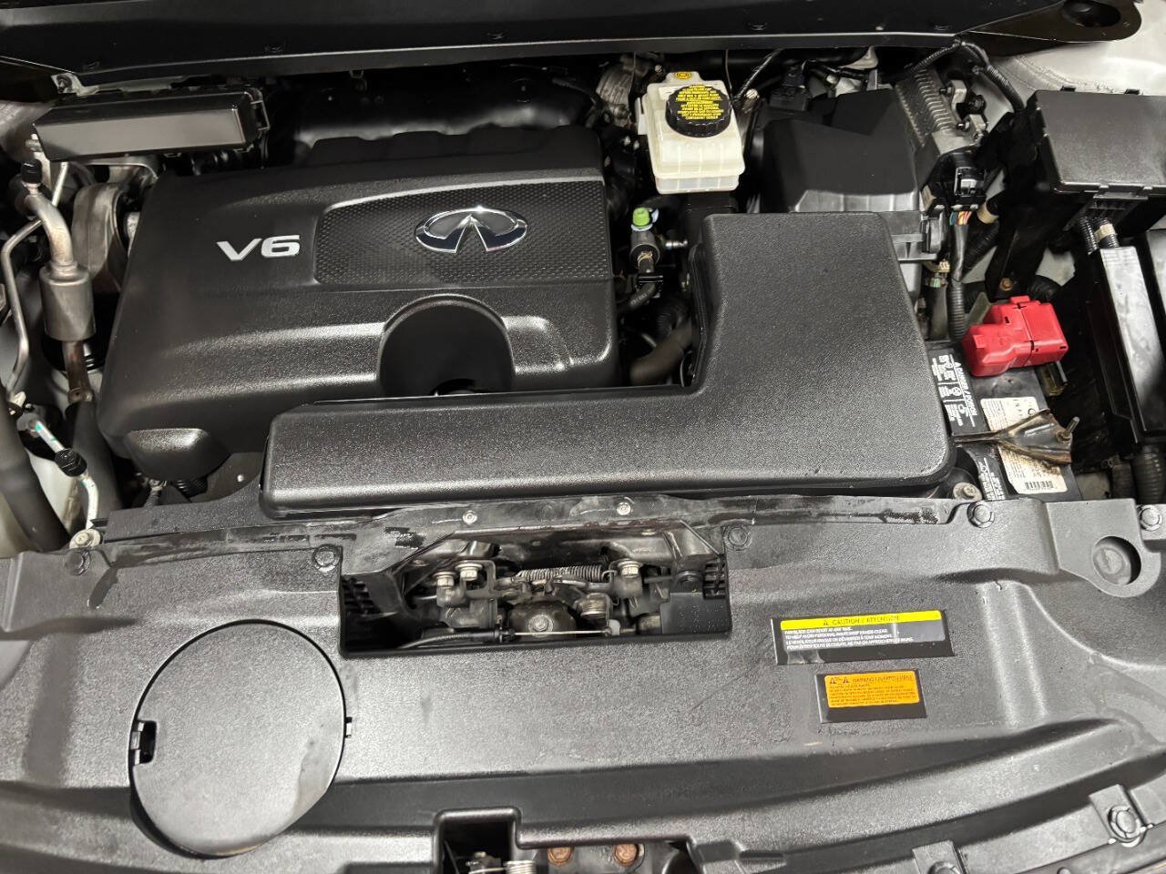Used 2018 INFINITI QX60 Luxe w/ Premium Plus Package AWD/4WD image 12