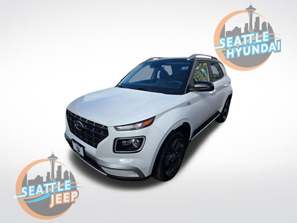 Used 2023 Hyundai Venue Limited image 1