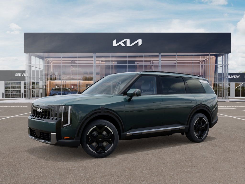 New 2027 Kia Telluride EX w/ Towing Package image 3