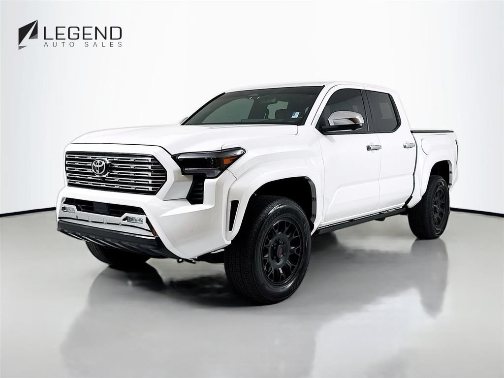 Used 2024 Toyota Tacoma Limited w/ Limited Package (LT) AWD/4WD image 1
