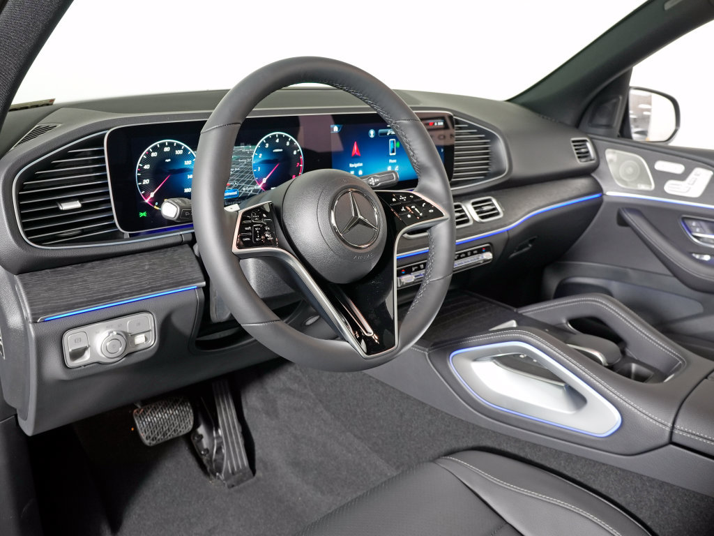 Certified 2026 Mercedes-Benz GLE 350 4MATIC image 11