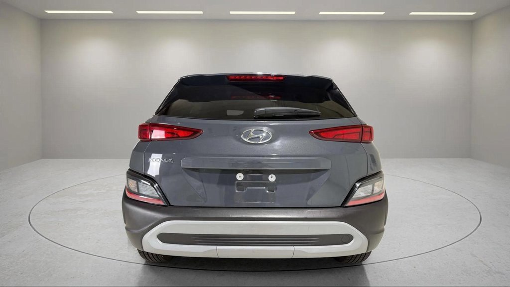 Used 2023 Hyundai Kona SEL w/ Cargo Package image 4